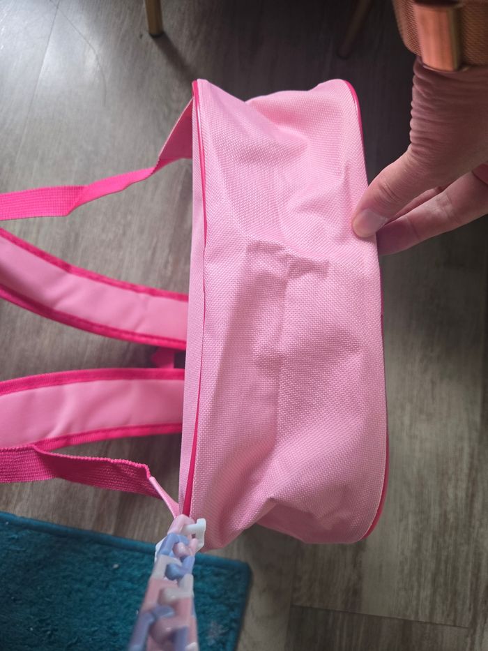 Sac à dos stitch neuf - photo numéro 5
