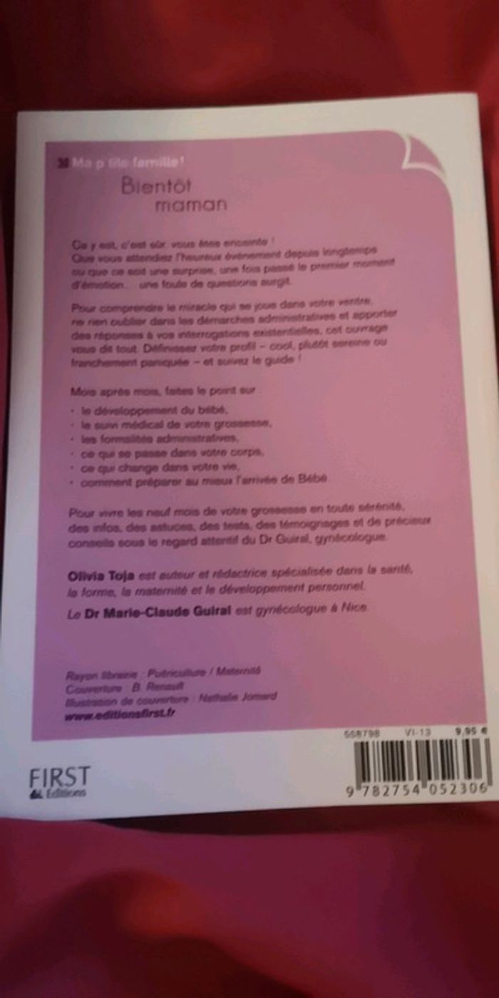 Bientôt maman - photo numéro 2