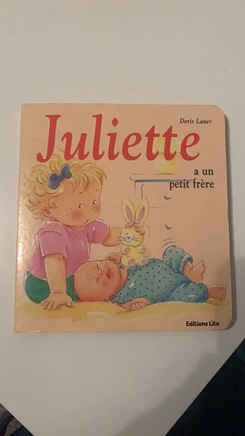 Livre Juliette