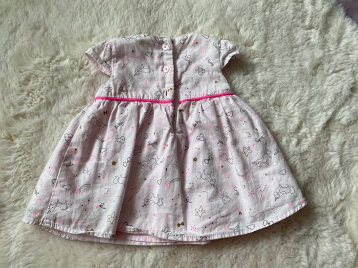 Robe mégère Licornes Baby Club - photo numéro 3