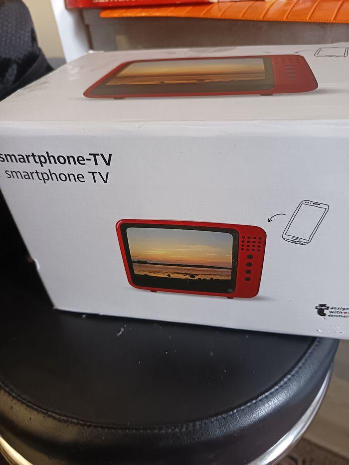 Support téléphone - photo numéro 3