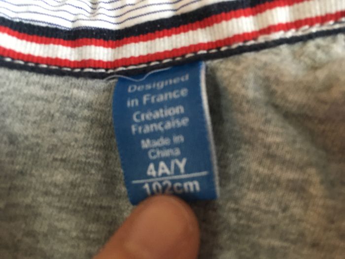 Chemise manches longues Okaïdi 4 ans – Cars / Rallye – Excellent état - photo numéro 6