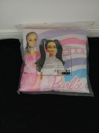 Coussin barbie