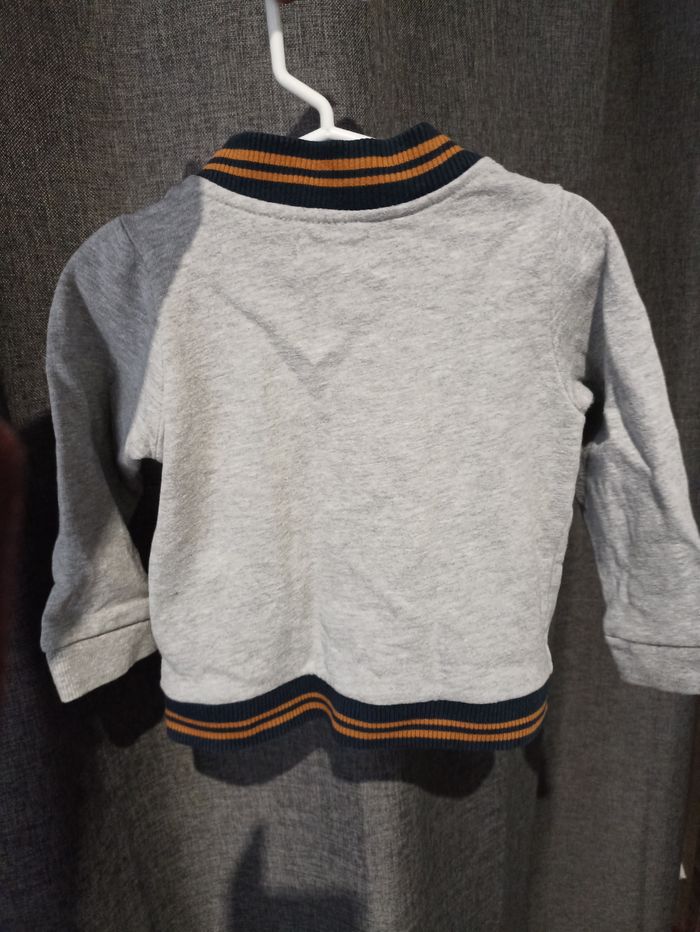 Veste orchestra 24m - photo numéro 2