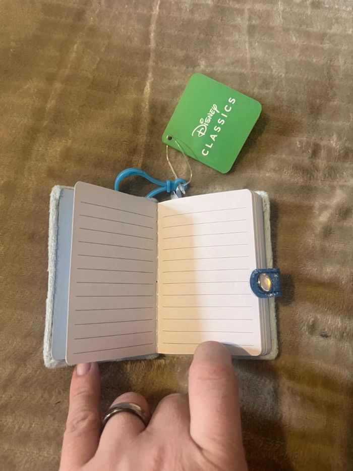 Carnet stitch neuf - photo numéro 3