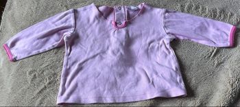 T shirt manche longue 