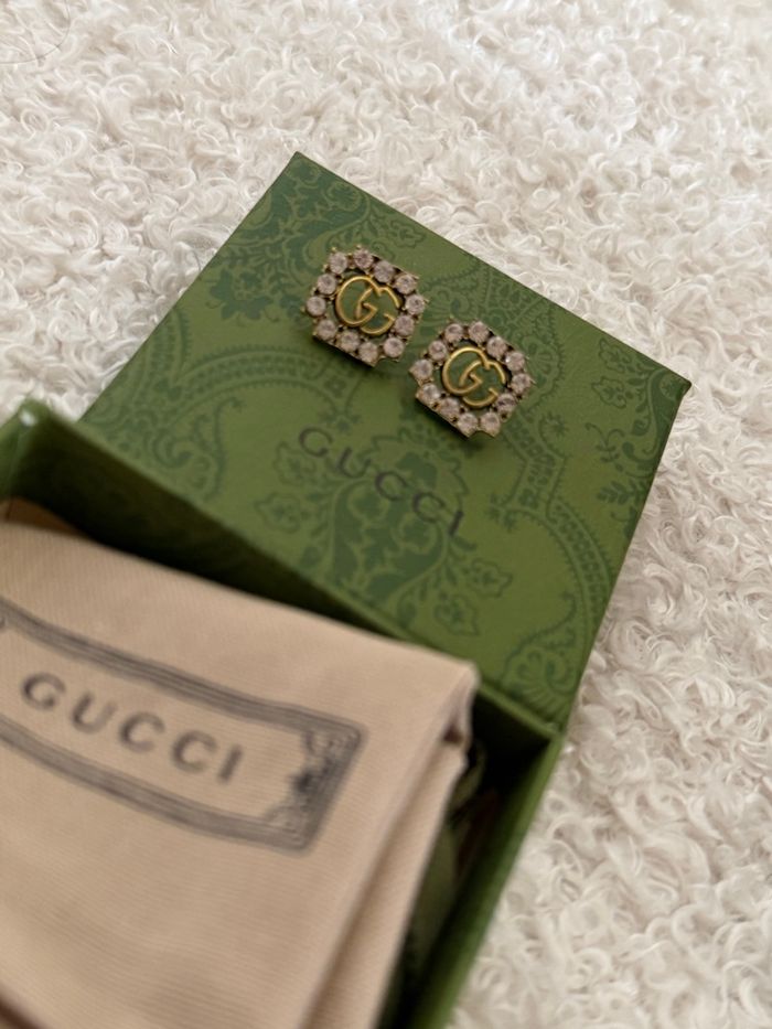 Boucle d’oreille Gucci