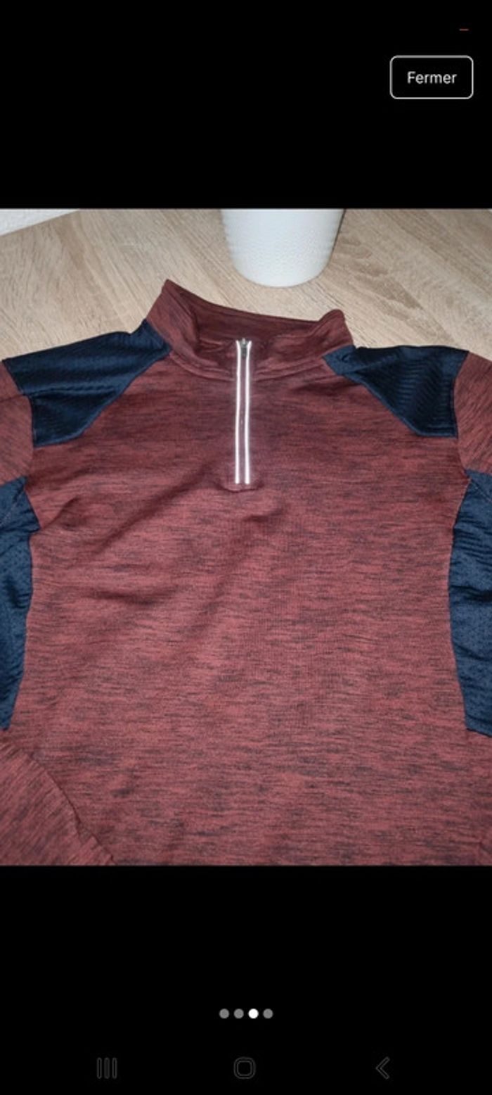 Haut decathlon - photo numéro 3