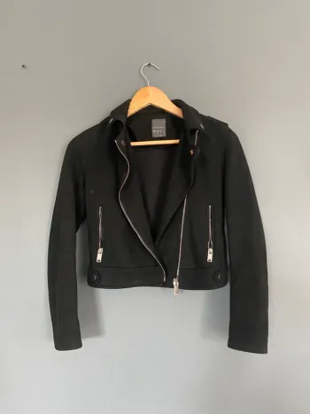 Bête perfecto daim noir