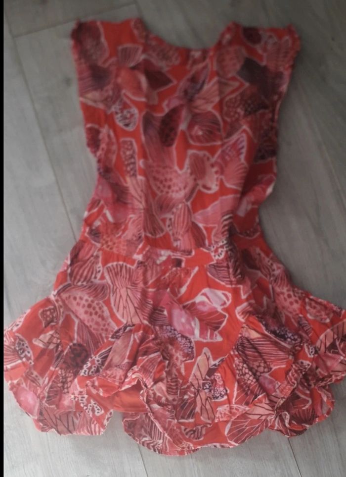 Robe Catimini très peu portée