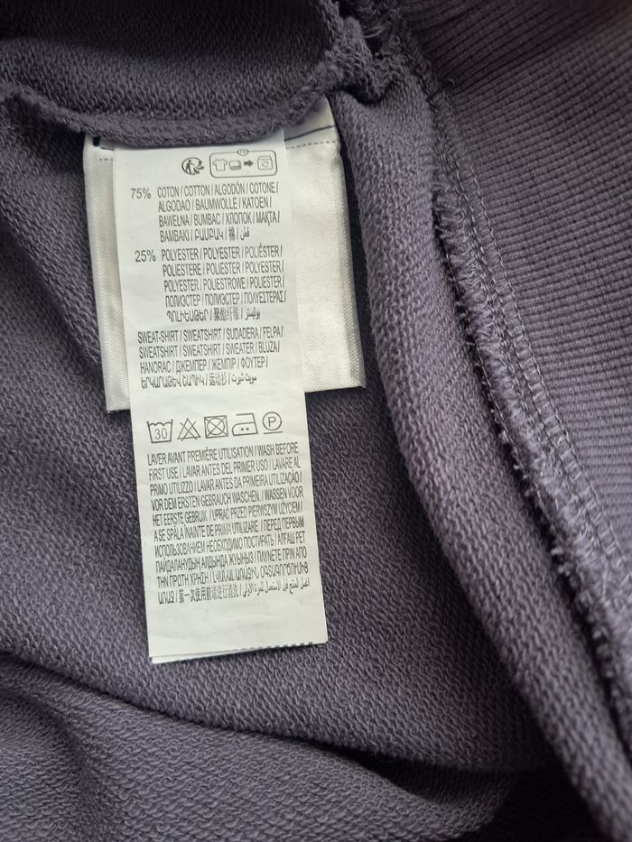Sweat femme Kiabi taille L - photo numéro 4