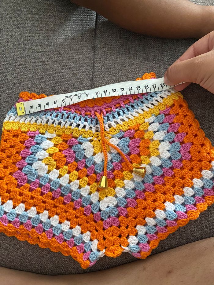Ensemble en crochet pour Fille - photo numéro 4