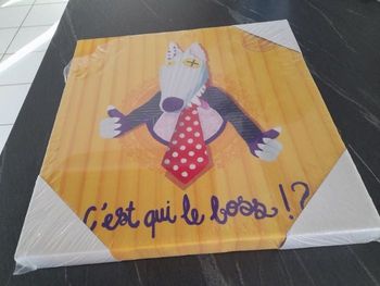 Tableau  "deglingos"