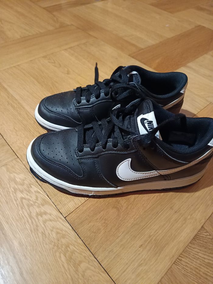 Basket dunk low 38