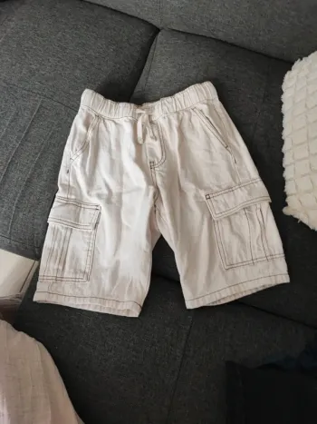 Short jean garçons Kiabi