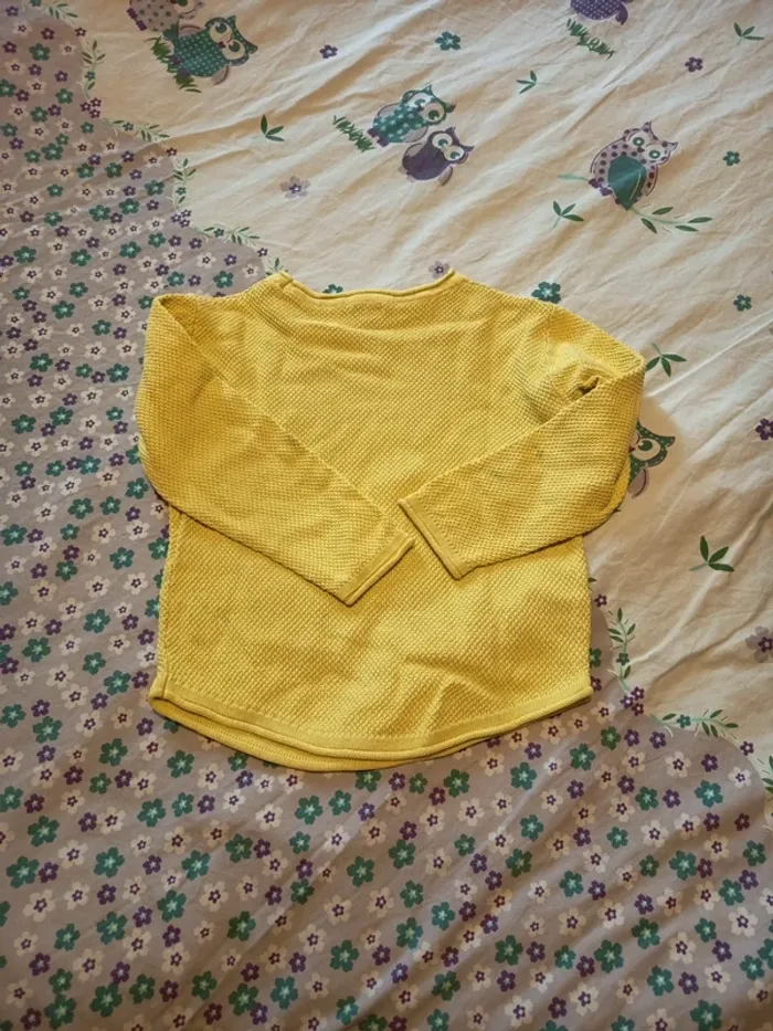 Pull léger 6 ans - photo numéro 6