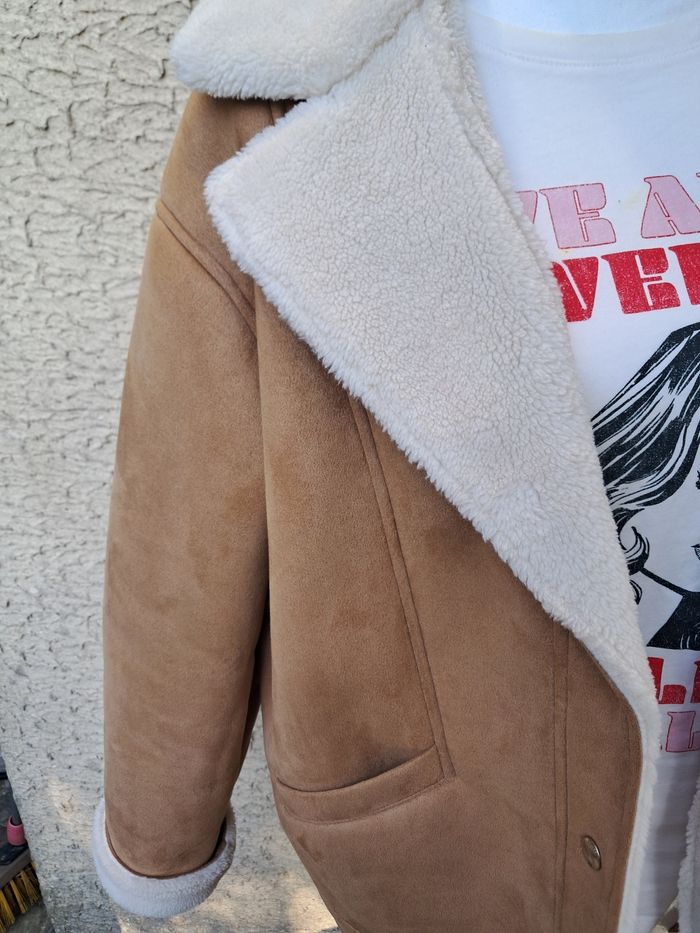 Manteau chaud Bonobo - photo numéro 3