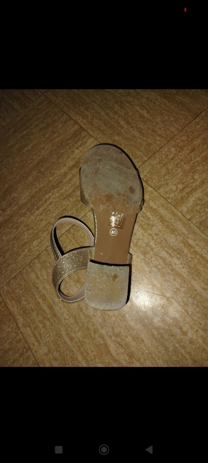 Sandales à talons - photo numéro 4