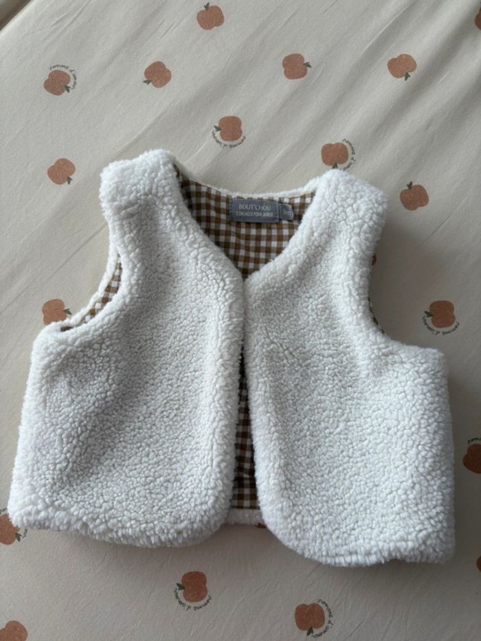 Gilet sans manche