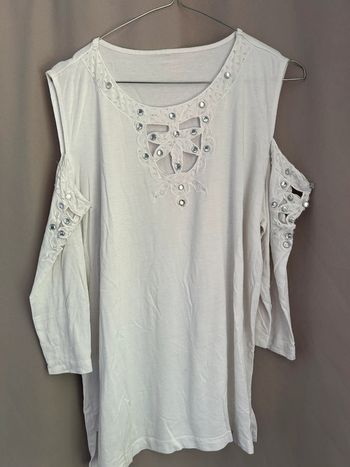T-shirt femme