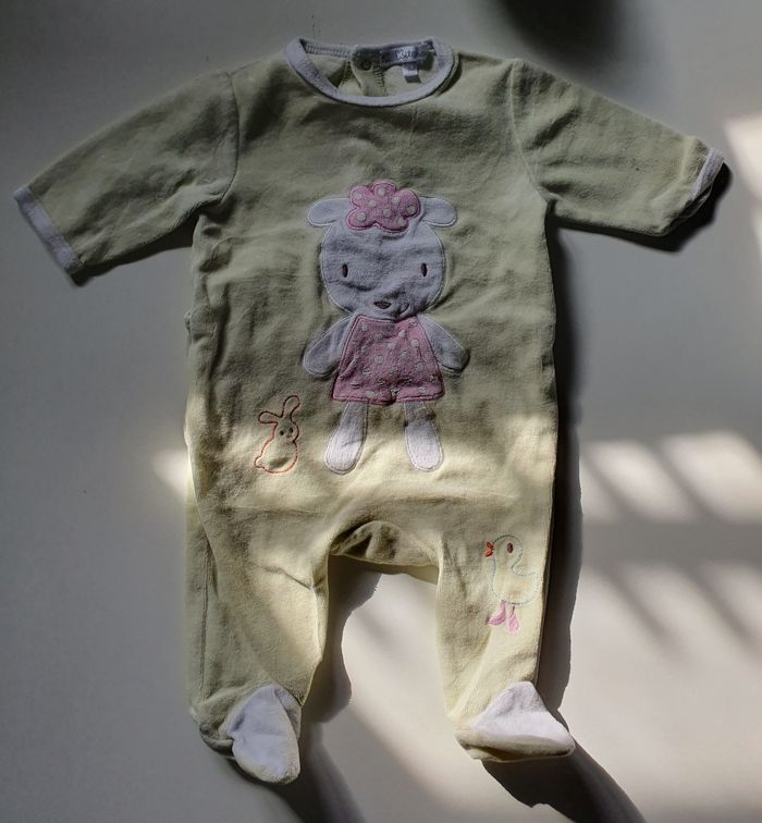 Pyjamas - photo numéro 4