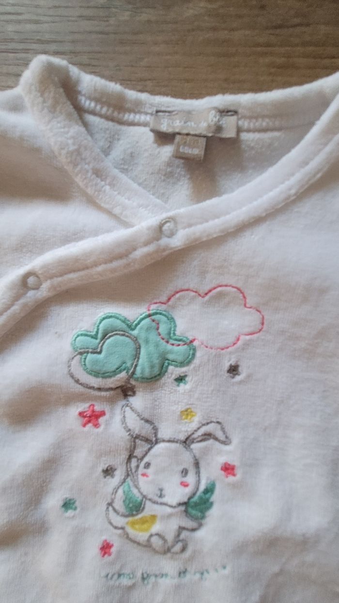 Lot 3 pyjamas - photo numéro 6