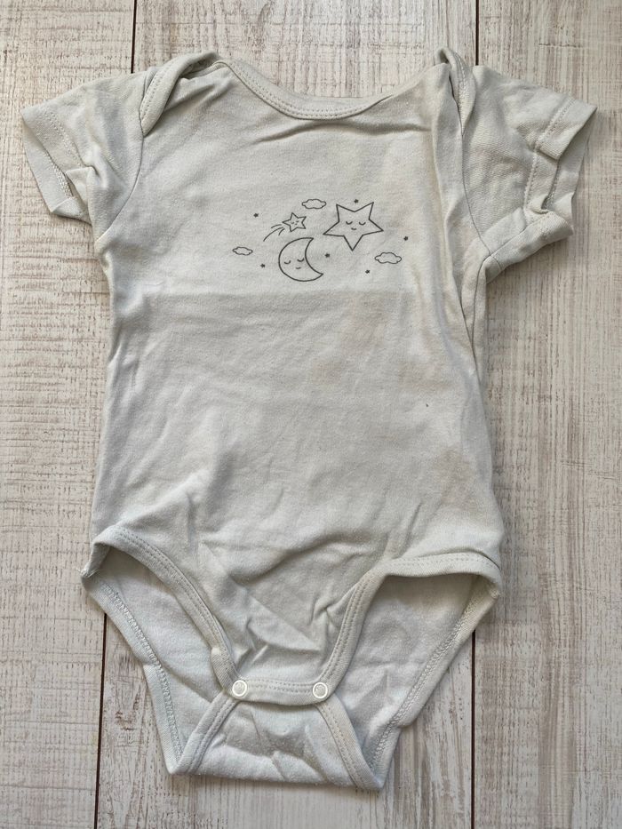 Lot body à manches courtes - photo numéro 2