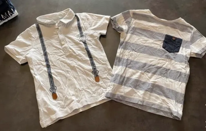 lot de t shirt 3 ans . - photo numéro 14