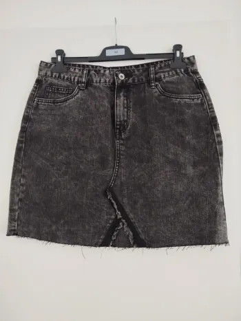 Jupe en jean T XL