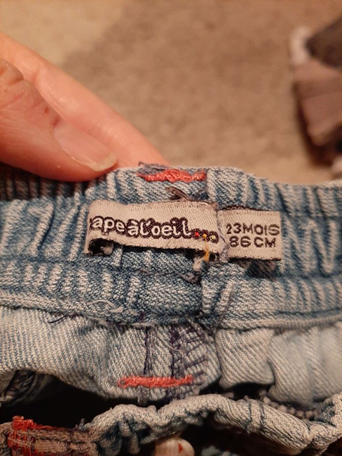 Bermuda long - photo numéro 3