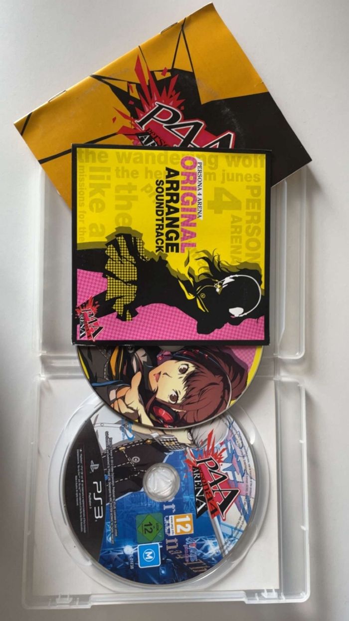 Persona arena 4 - photo numéro 2