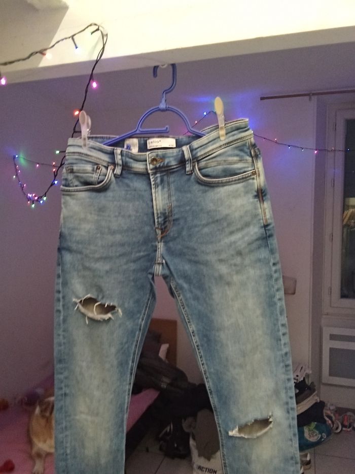 Jean Celio jean stretch taille 42 - photo numéro 4