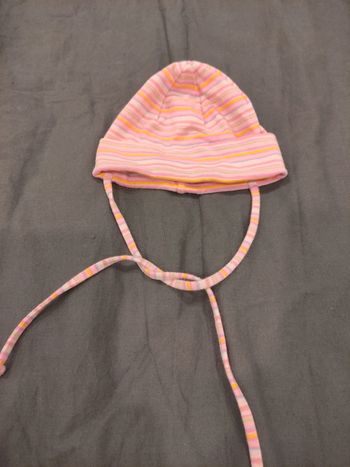 Bonnet bébé