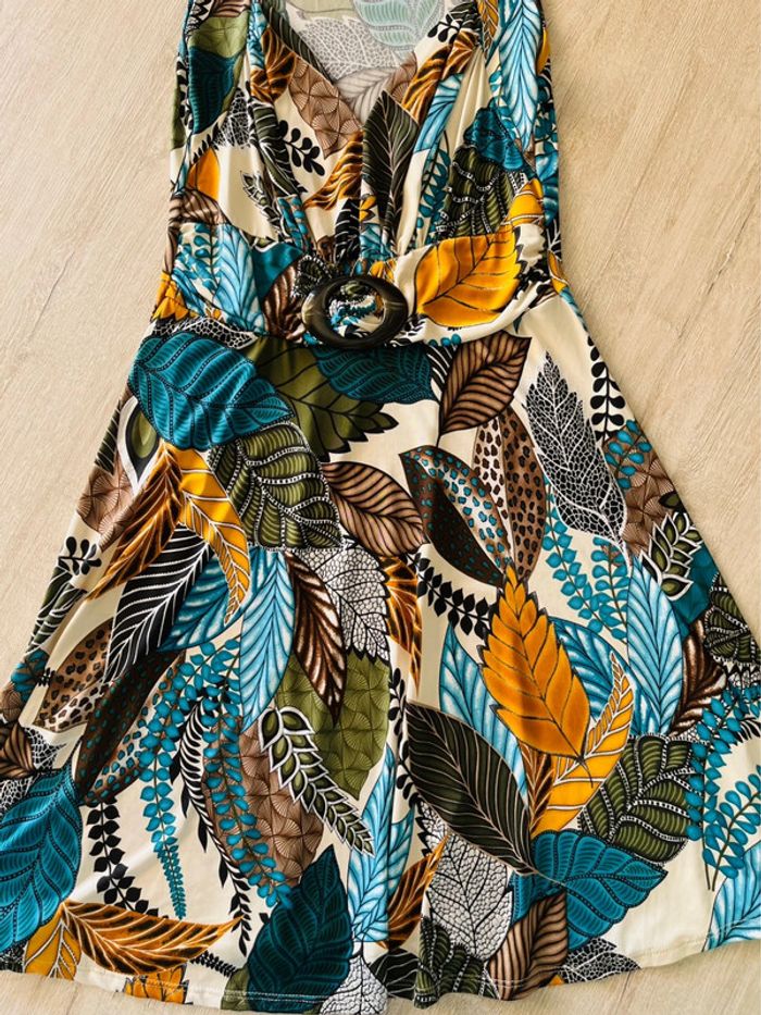 Robe élégante femme Morgan - photo numéro 4