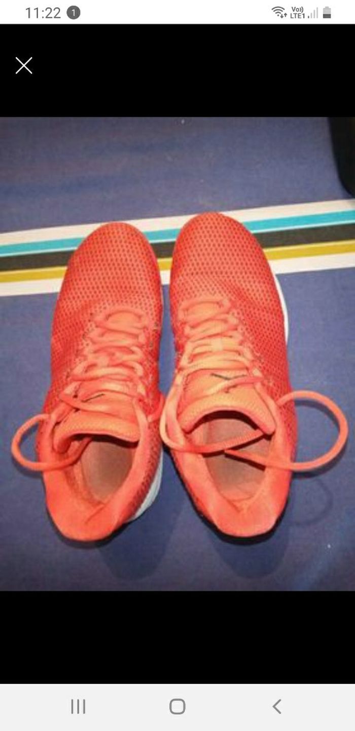 Air Jordan by fly rouge - photo numéro 3