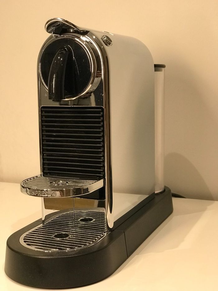 Machine À Café nespresso - photo numéro 3