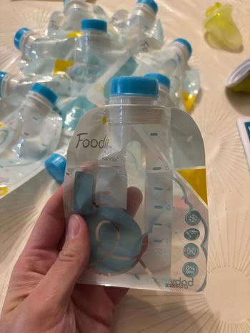 Lot de gourdes neuves