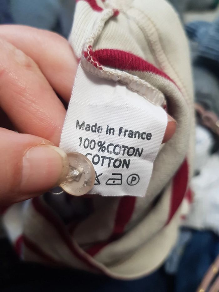 Lot garçon 6mois - photo numéro 11