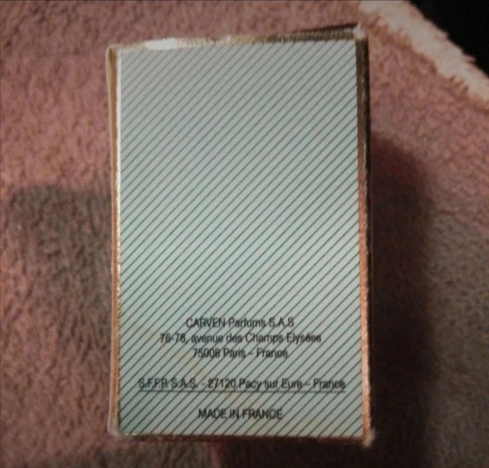 Miniature le parfum de Carven - photo numéro 3