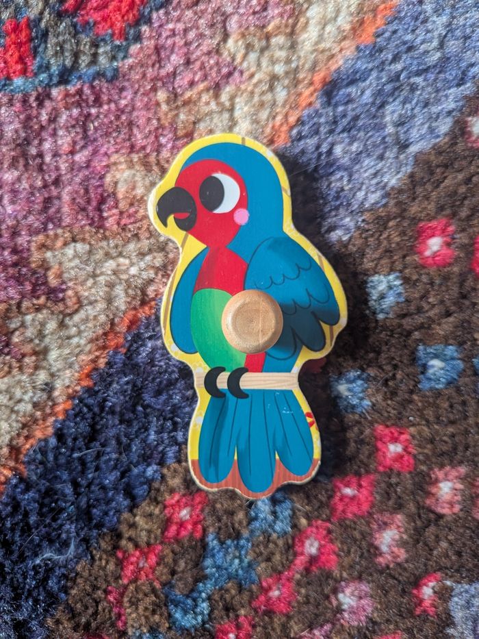 Puzzle en bois - photo numéro 8