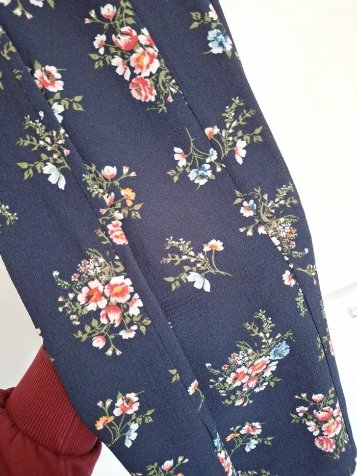 Robe fleuri - photo numéro 3