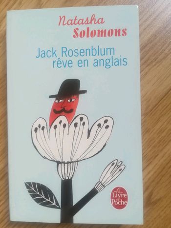 Jack Rosenblum rêve en anglais Natasha Soloons