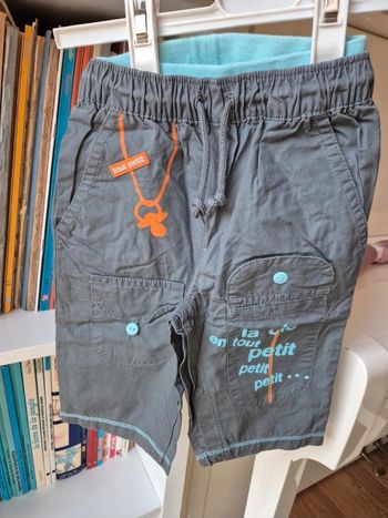 Pantalon 9 mois