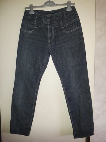 pantacourt jeans miss sixty taille 38