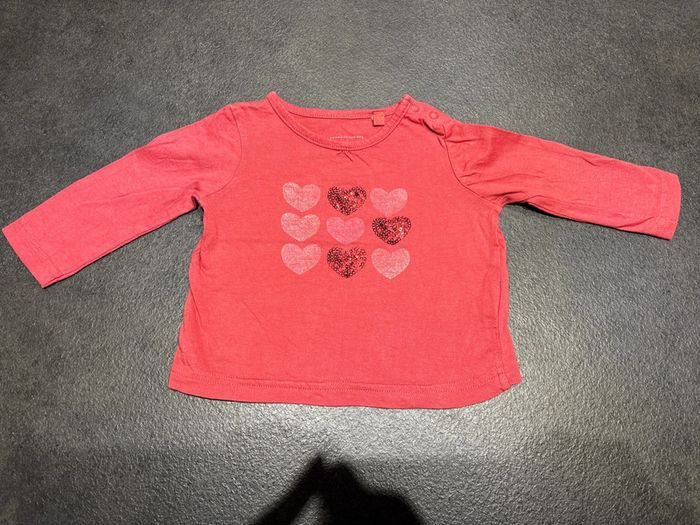 Tee-shirts ML