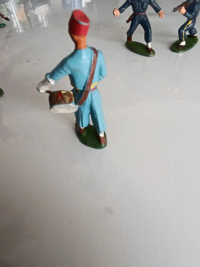Lot petit soldat - photo numéro 11