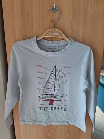 Tee-shirt garçon 8 ans