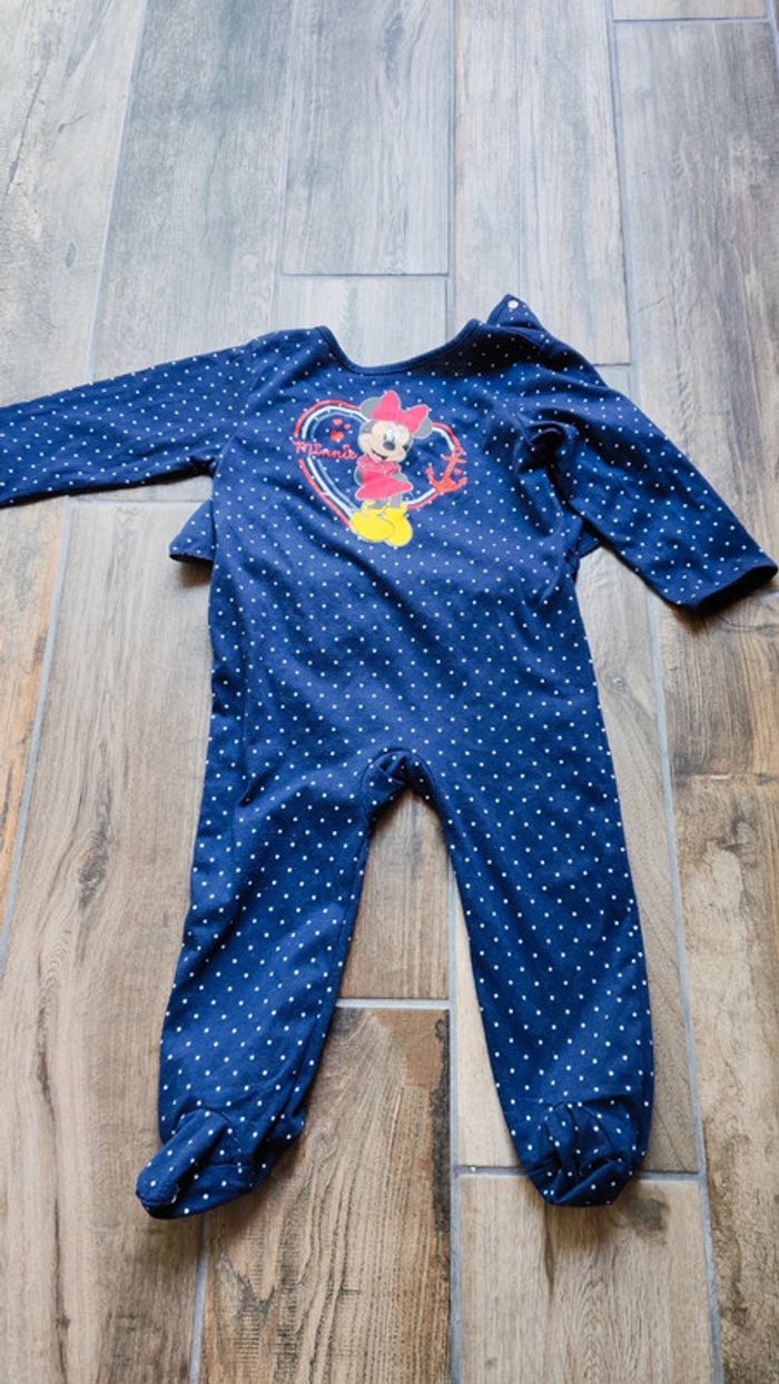 Pyjama une pièce