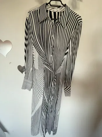 Robe chemise