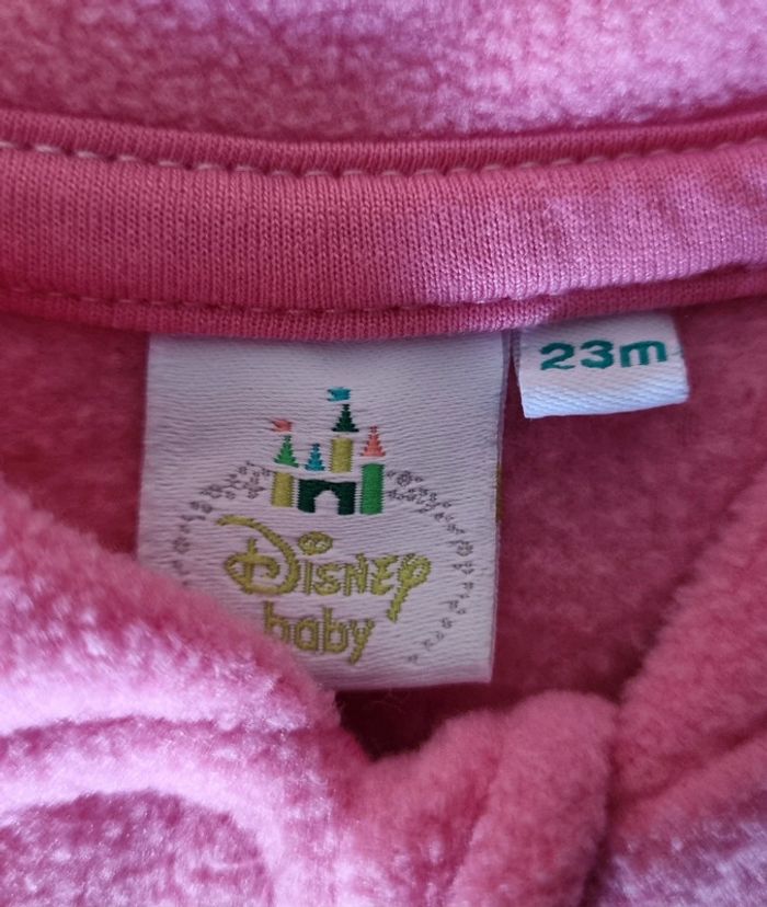 Pyjama polaire Disney - photo numéro 2